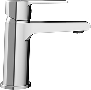 Смеситель для раковины STWORKI Дублин S41010CR цвет Хром-10