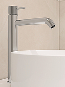 Смеситель для раковины STWORKI Стокгольм S36020CR цвет Хром-8