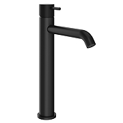 Смеситель для раковины STWORKI Стокгольм S36020BK цвет Черный матовый-9