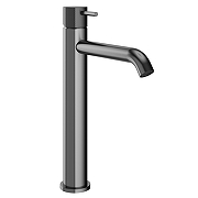 Смеситель для раковины STWORKI Стокгольм S36020GB цвет Вороненая сталь-9