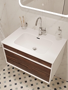 Смеситель для раковины STWORKI Стокгольм S36015CR цвет Хром-8