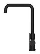 Смеситель для кухни Domaci Ливорно D8652BK цвет Черный матовый-10