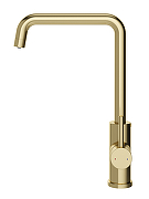 Смеситель для кухни Domaci Ливорно D8652GM цвет Золото матовое-10