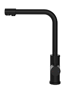 Смеситель для кухни Domaci Ливорно D8672MB цвет Черный матовый-11