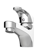 Смеситель для раковины DIWO Коломна DW-KL02CR цвет Хром-9