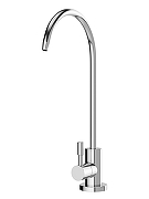 Кран для одного типа воды STWORKI Эстерсунд S31090CR цвет Хром-7