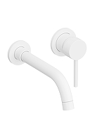 Смеситель для раковины STWORKI Эстерсунд S31040WH цвет Белый матовый-5