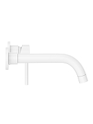 Смеситель для раковины STWORKI Эстерсунд S31040WH цвет Белый матовый-6