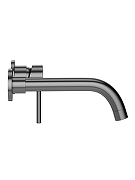 Смеситель для раковины STWORKI Эстерсунд S31040GB цвет Вороненая сталь-6