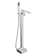 Смеситель для ванны STWORKI Карлстад S35130CR цвет Хром-11