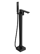 Смеситель для ванны STWORKI Карлстад S35130BK цвет Черный матовый-13