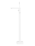 Смеситель для ванны STWORKI Карлстад S35130WH цвет Белый матовый-12