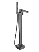 Смеситель для ванны STWORKI Карлстад S35130GB цвет Вороненая сталь-12