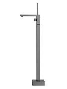 Смеситель для ванны STWORKI Карлстад S35130GB цвет Вороненая сталь-13