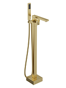 Смеситель для ванны STWORKI Карлстад S35130GM цвет Золото матовое-12