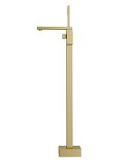 Смеситель для ванны STWORKI Карлстад S35130GM цвет Золото матовое-13