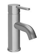 Смеситель для раковины DIWO Элиста DW-EL02GB цвет Вороненая сталь-7