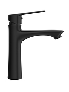 Смеситель для раковины DIWO Тула DW-TU03BK цвет Черный матовый-9