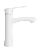 Смеситель для раковины DIWO Тула DW-TU03WH цвет Белый матовый-10