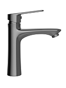 Смеситель для раковины DIWO Тула DW-TU03GB цвет Вороненая сталь-10