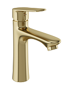 Смеситель для раковины DIWO Тула DW-TU03GM цвет Золото матовое-9