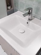 Донный клапан STWORKI SW-001WH цвет Белый-3