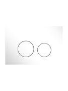 Инсталляция STWORKI Хельсинки S33500WH с клавишей смыва цвет Белый глянцевый-7