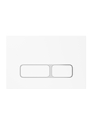 Инсталляция STWORKI Кронборг S28500WH с клавишей смыва цвет Белый глянцевый-8