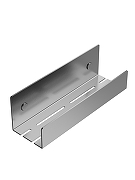 Металлическая полка STWORKI Стокгольм S36375GB цвет Вороненая сталь-9