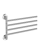 Полотенцедержатель STWORKI Киркенес S45361CR поворотный цвет Хром-8