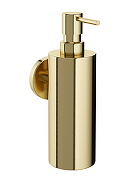 Дозатор для жидкого мыла STWORKI Киркенес S45320GM цвет Золото матовое-7
