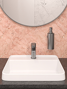 Дозатор для жидкого мыла STWORKI Киркенес S45320GB цвет Вороненая сталь-6