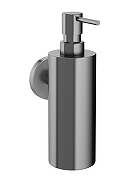 Дозатор для жидкого мыла STWORKI Киркенес S45320GB цвет Вороненая сталь-7