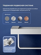 Держатель туалетной бумаги STWORKI Дублин S41345CR цвет Хром-3