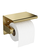 Держатель туалетной бумаги STWORKI Хельсинки S33345GM цвет Золото матовое-8