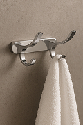 Вешалка для полотенец STWORKI Киркенес S45305CR цвет Хром-6