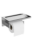 Держатель туалетной бумаги STWORKI Готланд S13345CR цвет Хром-8