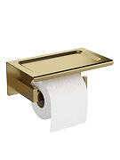 Держатель туалетной бумаги STWORKI Готланд S13345GM цвет Золото матовое-8