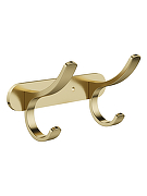 Вешалка для полотенец STWORKI Киркенес S45305GM цвет Золото матовое-7