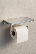 Держатель туалетной бумаги STWORKI Эстерсунд S31345CR цвет Хром-5