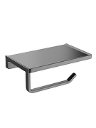 Держатель туалетной бумаги STWORKI Эстерсунд S31345GB цвет Вороненая сталь-7