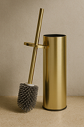 Ершик для унитаза STWORKI Стокгольм S36395GM цвет Золото матовое-5