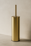 Ершик для унитаза STWORKI Стокгольм S36395GM цвет Золото матовое-6