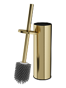 Ершик для унитаза STWORKI Стокгольм S36395GM цвет Золото матовое-10