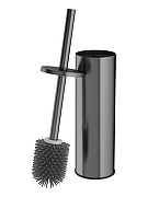 Ершик для унитаза STWORKI Стокгольм S36395GB цвет Вороненая сталь-10