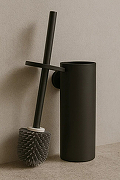 Ершик для унитаза STWORKI Стокгольм S36390BK цвет Черный матовый-6
