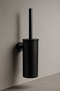 Ершик для унитаза STWORKI Стокгольм S36390BK цвет Черный матовый-7