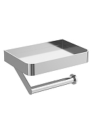 Держатель туалетной бумаги STWORKI Стокгольм S36345CR цвет Хром-6