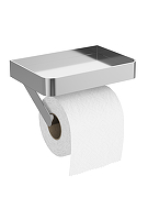 Держатель туалетной бумаги STWORKI Стокгольм S36345CR цвет Хром-7