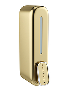 Диспенсер жидкого мыла DIWO Углич DW-UG40GM цвет Золото матовое-6